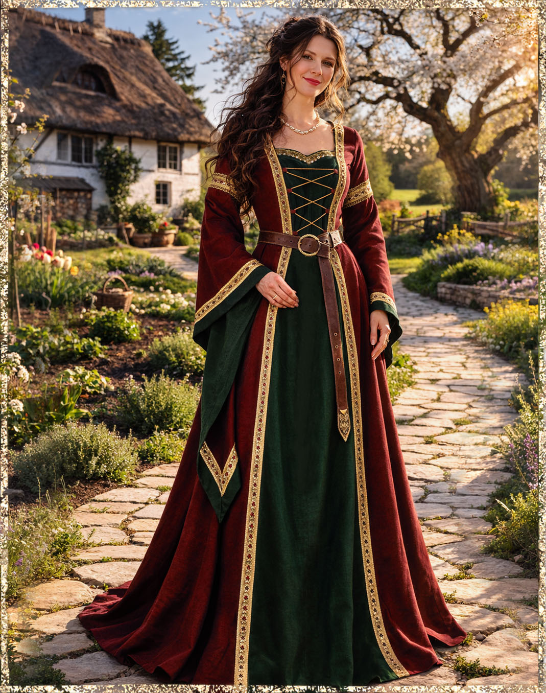 Kleid Sophia - viele Farben